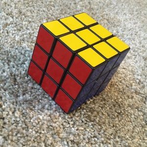 Rubix cube